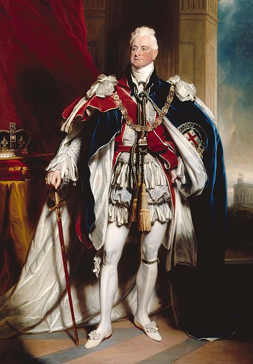 King William IV